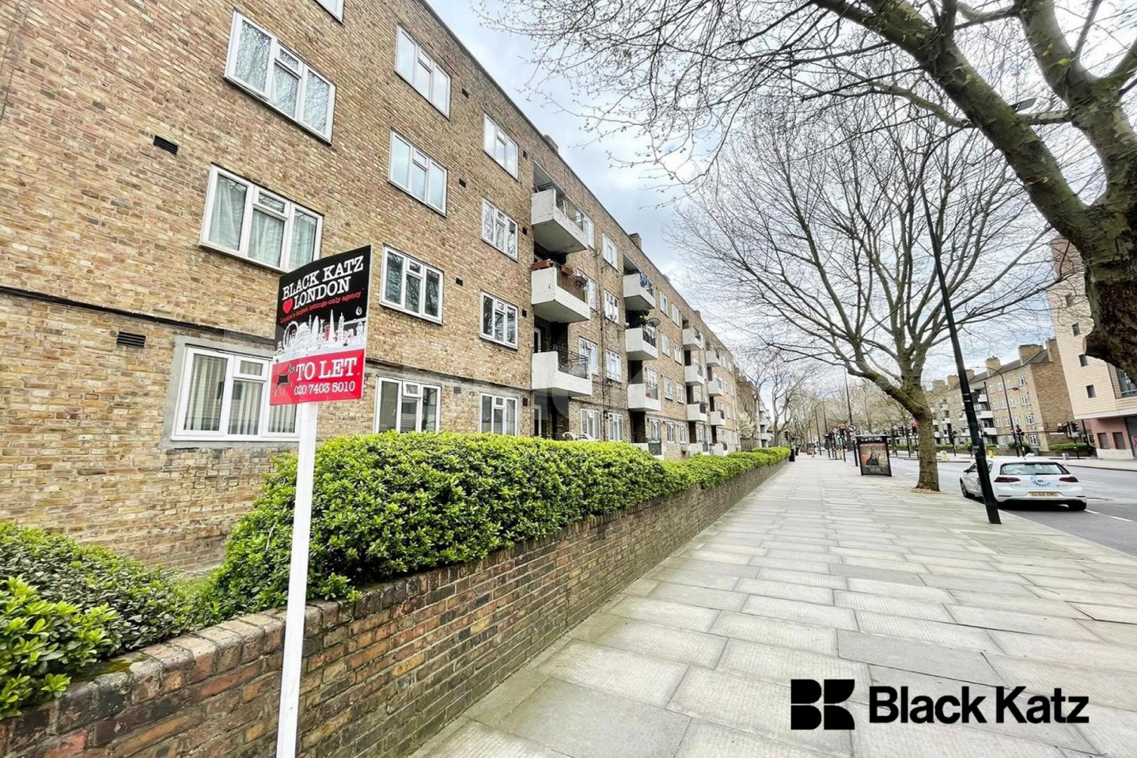 Superbly Located Two Double Bedroomed Apartment Great Dover Street, Borough/London Bridge